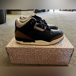 Jordan 3 Retro size 8